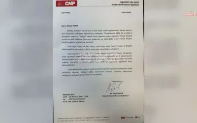 Gürsel Tekin’e 15 Gün İhraç Süresi CHP Disiplin Kurulu’ndan