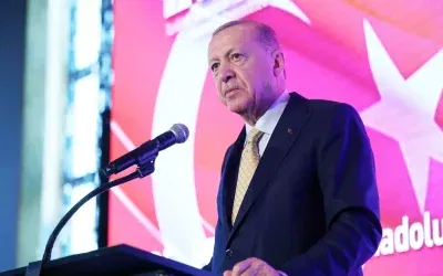 Erdoğan: Teröre sınırlarımızda ve bölgemizde tahammül yok!