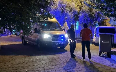 Pamukkale’de Bıçaklı Kavgada 2 Yaralı