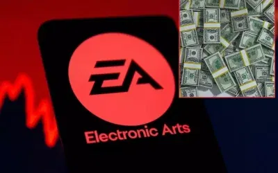 EA, tarihin en yüksek fiyatına satıldı.