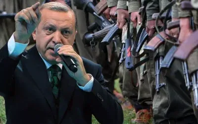 Terörsüz Türkiye için 7 adım: Erdoğan’ın danışmanından açıklama
