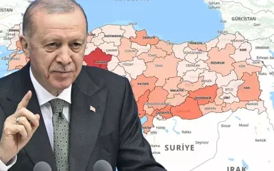 Erdoğan: “Savaş büyük tehdit” demişti! 30 yıl sonra korkunç senaryo
