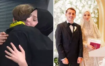 Kerem Aktürkoğlu, eşine yapılan yorumdan ilham alarak adımlar attı.