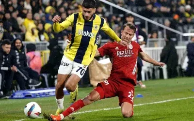 Fenerbahçe, Antalyaspor ile 59. Kez Karşı Karşıya!