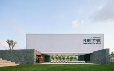 Ferdi Tayfur Sanat Merkezi ve Müze’si açılış tarihi belirlendi!