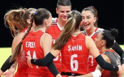 Sultanlar sahada: Türkiye İtalya voleybol maçı hangi kanalda?