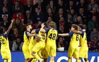Şampiyonlar Ligi’nde Galatasaray’ın rakibi şov yaptı! Sonuçlar…