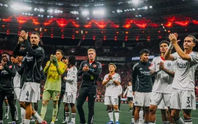 Galatasaray, Şampiyonlar Ligi’nde Frankfurt’u devirdi!