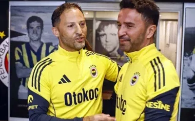 Gökhan Gönül Fenerbahçe’den ayrıldı