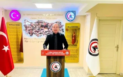 Jandarma için Şehit ve Gazi Ailelerinin Minnettarlığı