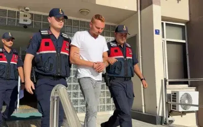 Halasının Zeytinyağını Çalan Yeğen Hapse Girdi