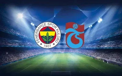 Dev derbinin kadroları açıklandı: İki takım da tüm kozlarını oynadı!