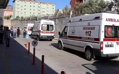 Şanlıurfa’dan Siirt’e gelen yaşlı adam camide kaza sonucu vefat etti