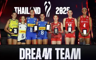 İtalya, Türkiye’yi 3-2 yenerek Dünya Kadınlar Voleybol Şampiyonası’nı kazandı.