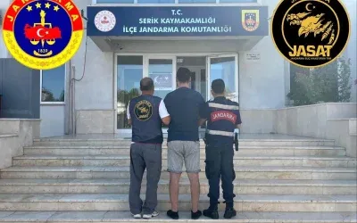 Antalya’da JASAT’tan Büyük Başarı: 191 Kişi Yakalandı