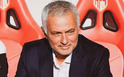 Mourinho’nun Benfica’daki ilk maçı!
