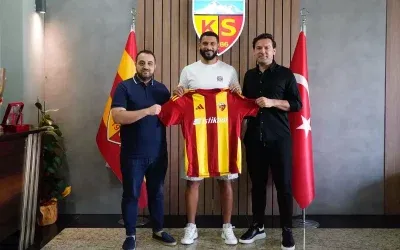 Zecorner Kayserispor, Youssef Ait Bennasser’i transfer etti.
