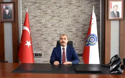 Kırşehir Emniyet Müdürlüğü’ne yeni atama: Mesut Görücü