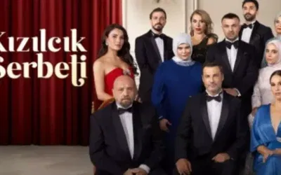 Kızılcık Şerbeti 106. bölüm Show TV’de canlı izle!