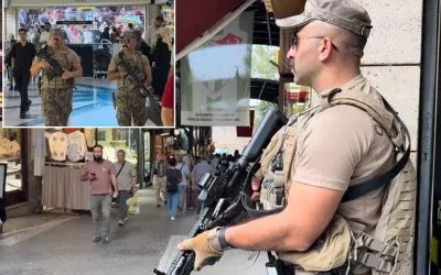 Kuyumcudan haraç isteyenlere Özel Harekat müdahale etti