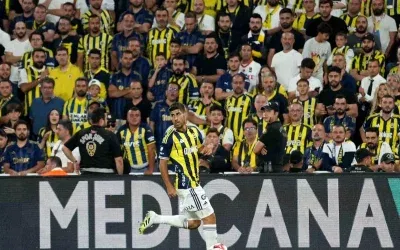Asensio, Fenerbahçe’de İlk Maçına Çıktı