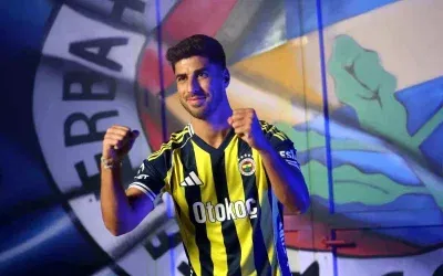 Fenerbahçe, Marco Asensio’yu 3+1 yıllığına transfer etti