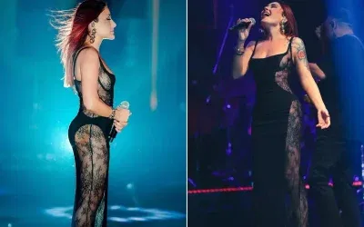 Melek Mosso’nun sıra dışı imaj değişimi