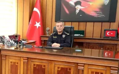 37 İl Emniyet Müdürü Yeni Görevlerine Atandı
