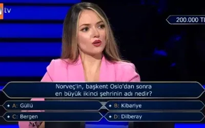 Norveç’in ikinci büyük şehri hangi şehirdir?