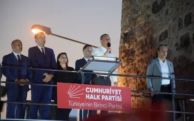 CHP Lideri Özgür Özel: Türkiye’de En Pahalı ve Yavaş İnternet Kullanılıyor
