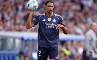 Real Madrid’de şok! Arnold’un sakatlık süresi belirlendi
