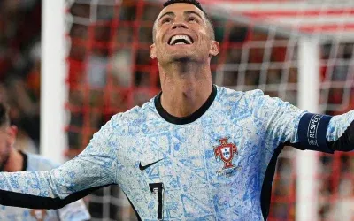 Ronaldo’nun Zaferi: Portekiz’e Yağan Goller!