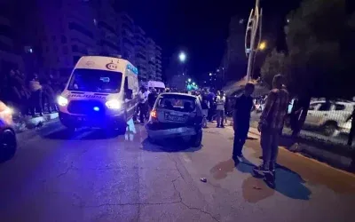 Siirt’te Zincirleme Kaza: 4 Yaralı Olayı