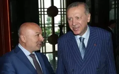 Hamdi Kılıç: Siyasette sessiz ama etkili bir kalemin ardında yatan isim!