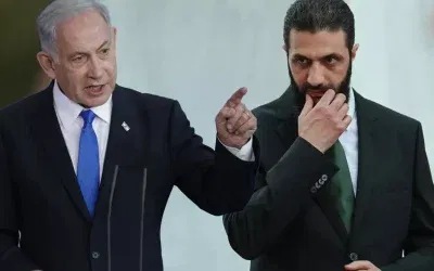 Suriye Lideri Eş-Şara, İsrail ile Uzlaşmaya İşaret Ediyor