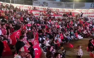 Türkiye EuroBasket Finale Yükseldi, Tekirdağ’da Coşku Arttı