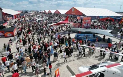 Gençler TEKNOFEST’te Heyecanla Buluştu