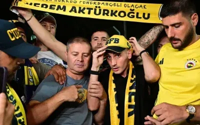 Uçaktan iner inmez yaptığı açıklama Galatasaray taraftarını çıldırttı!