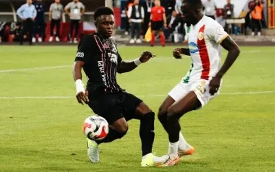Vanspor, Amed’i 3-0’la geçti
