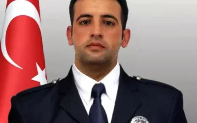 Vali Aksoy’dan İzmir’deki Şehit Polis İçin Taziye Mesajı