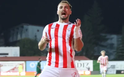 1. Lig’de 9 maçta 10 gol atan oyuncu göz dolduruyor