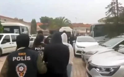 189 Siber Suçlu İçin Operasyon: 83 Tutuklama