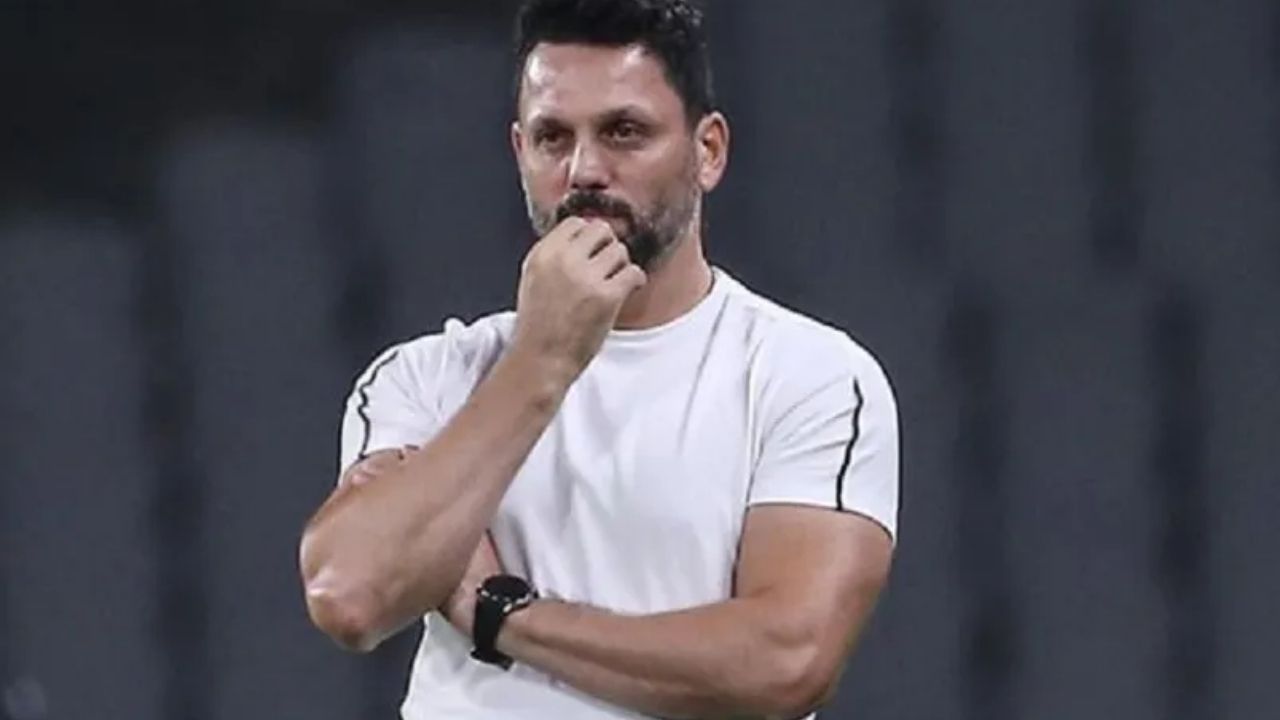 Antalyaspor'un Yeni Teknik Patronu Erol Bulut!