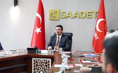 Arıkan, Trump’ın Gazze planına sert tepki gösterdi.