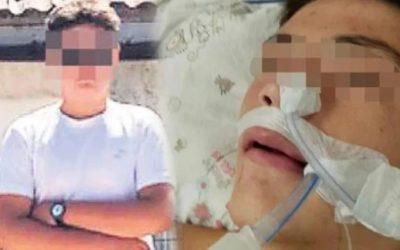 Biga’da 14 Yaşındaki Çocuğa Şiddet: Durumu Kritik