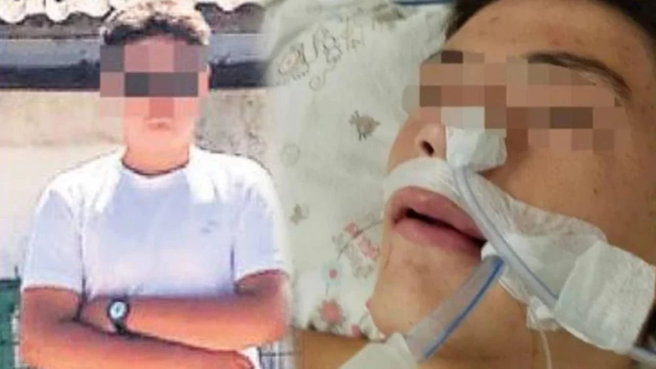 Biga'da 14 Yaşındaki Çocuğa Şiddet Durumu Kritik