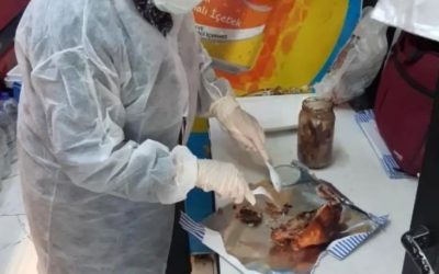 Bilecik’te Gıda Denetimleri Devam Ediyor