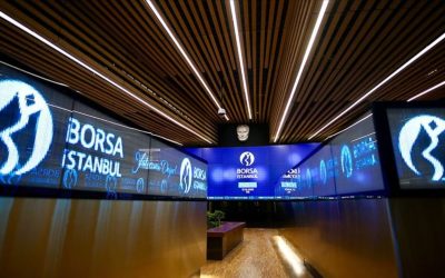 Borsa İstanbul’da BIST 100 Endeksi Yükseldi
