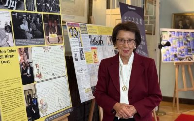 Cumhuriyetin Müzik Serüveni: ‘Mavilim’den Yunus Emre Oratoryosu’ Sergisi
