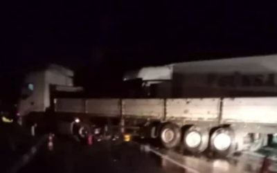 Denizli’de Yağmurlar Kaza Riskini Arttırdı